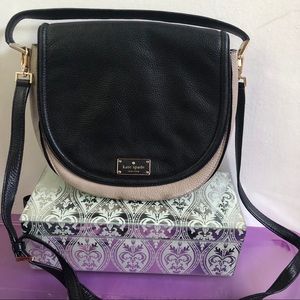 Kate Spade Large Leather Crossbody